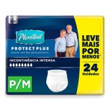 Roupa Íntima Plenitud Protect Plus P/m 24 Unidades