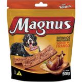 Magnus Bifinho Mast Frango 500g