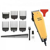 Maquina De Corte 127v Classic Series Amarela Wahl