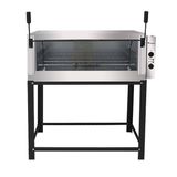 Forno Elétrico Profissional De Lastro Venâncio FERI90 Inox 220V