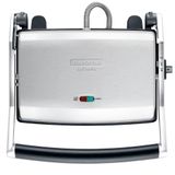 Sanduicheira Tramontina By Breville Express Em Aço Inox Fosco Com Chapa Flutuante 220v 69054012