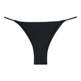 Biquíni Calcinha String She Feminino Conforto Praia Preto G