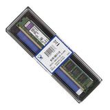 Memoria   8gb Ddr3 Kingston 1600mhz Kvr16n11/8