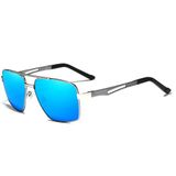 Óculos De Sol Masculino Com Proteção Uv400