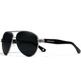 Óculos De Sol Masculino Clássico Aviador Proteçãos Uv400
