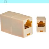 Rede Sem Interrupções - 10 Conectores Rj45 Fêmea X Fêmea