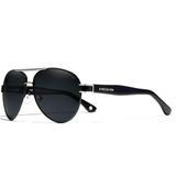 Óculos De Sol Masculino Clássico Aviador Proteçãos Uv400