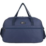 Sacola De Viagem Polo King Grande Azul - Luxcel