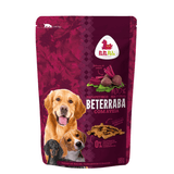 Petisco Para Cães Papapetisco Papapets 150g Beterraba