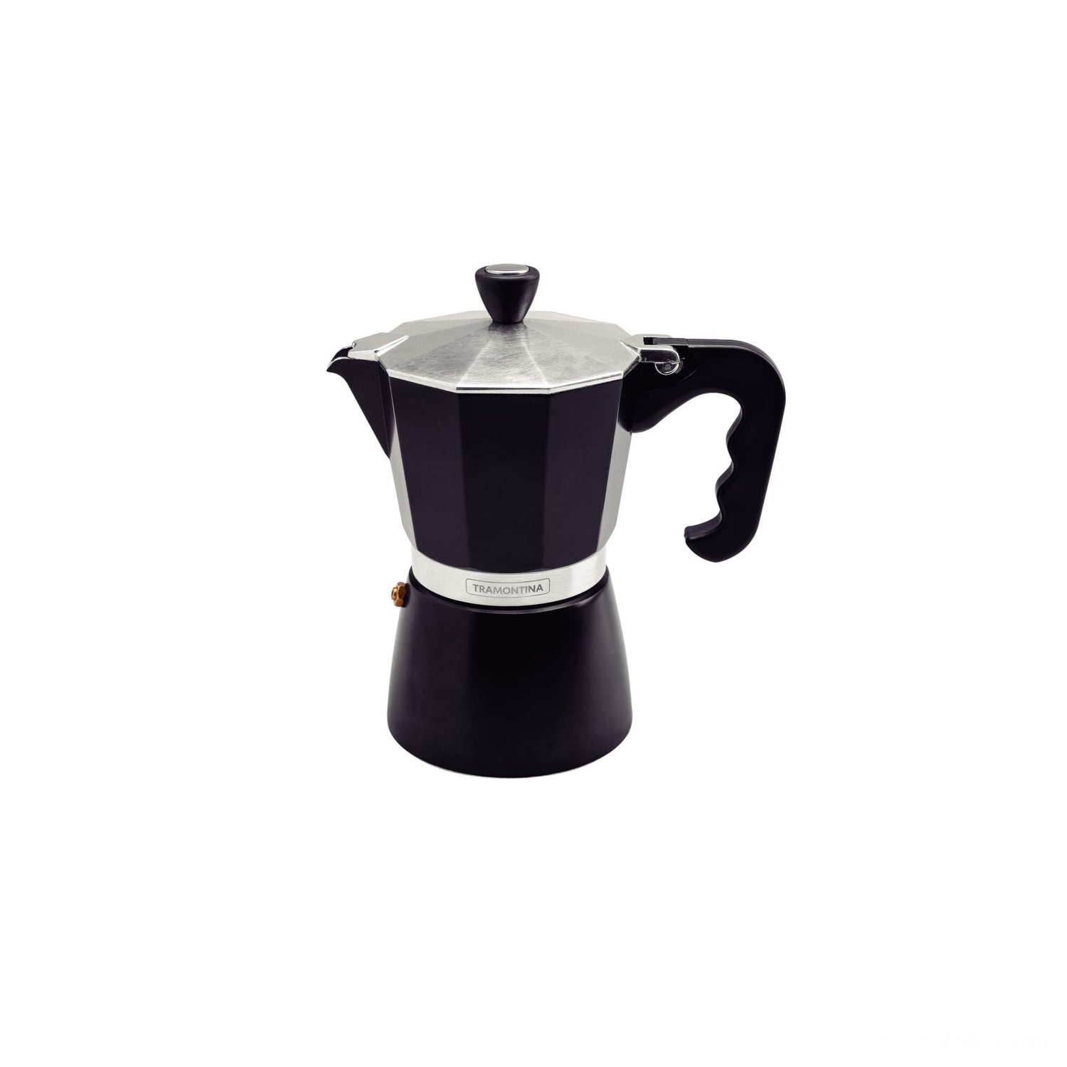 Cafeteira Italiana Tramontina Preto - 61768020