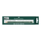 Ecolápis Grafite Faber-Castell 9000 2B - 12 Un