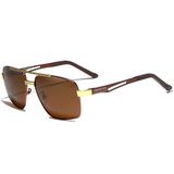 Óculos De Sol Masculino Com Proteção Uv400
