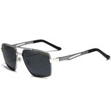 Óculos De Sol Masculino Com Proteção Uv400