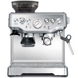 Cafeteira Elétrica Tramontina By Breville Express Pro Em Aço Inox Com Moedor 2 L 220v 69066012