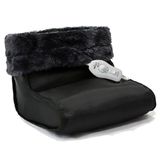 Pantufa Bota Térmica Sulterm Em Nylon Preta 10 Temperaturas 220v Bprl220
