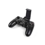 Controle Joypad Takeo Sem Fio Com Bluetooth E Suporte Para Smartphone Warrior Preto - Multilaser Multilaser