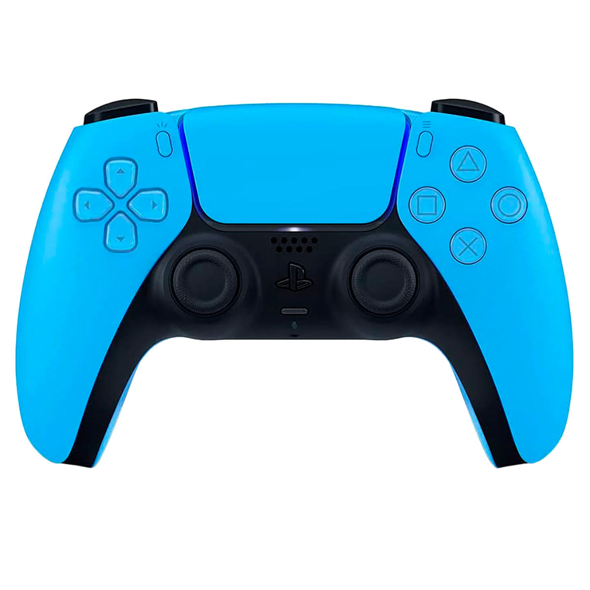 PS5 Controle Dualsense sem Fio Sony Azul