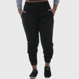 CALÇA DE MOLETOM FEMININA KEROLOOK PRETA