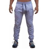 CALÇA DE MOLETOM MASCULINA KEROLOOK CINZA