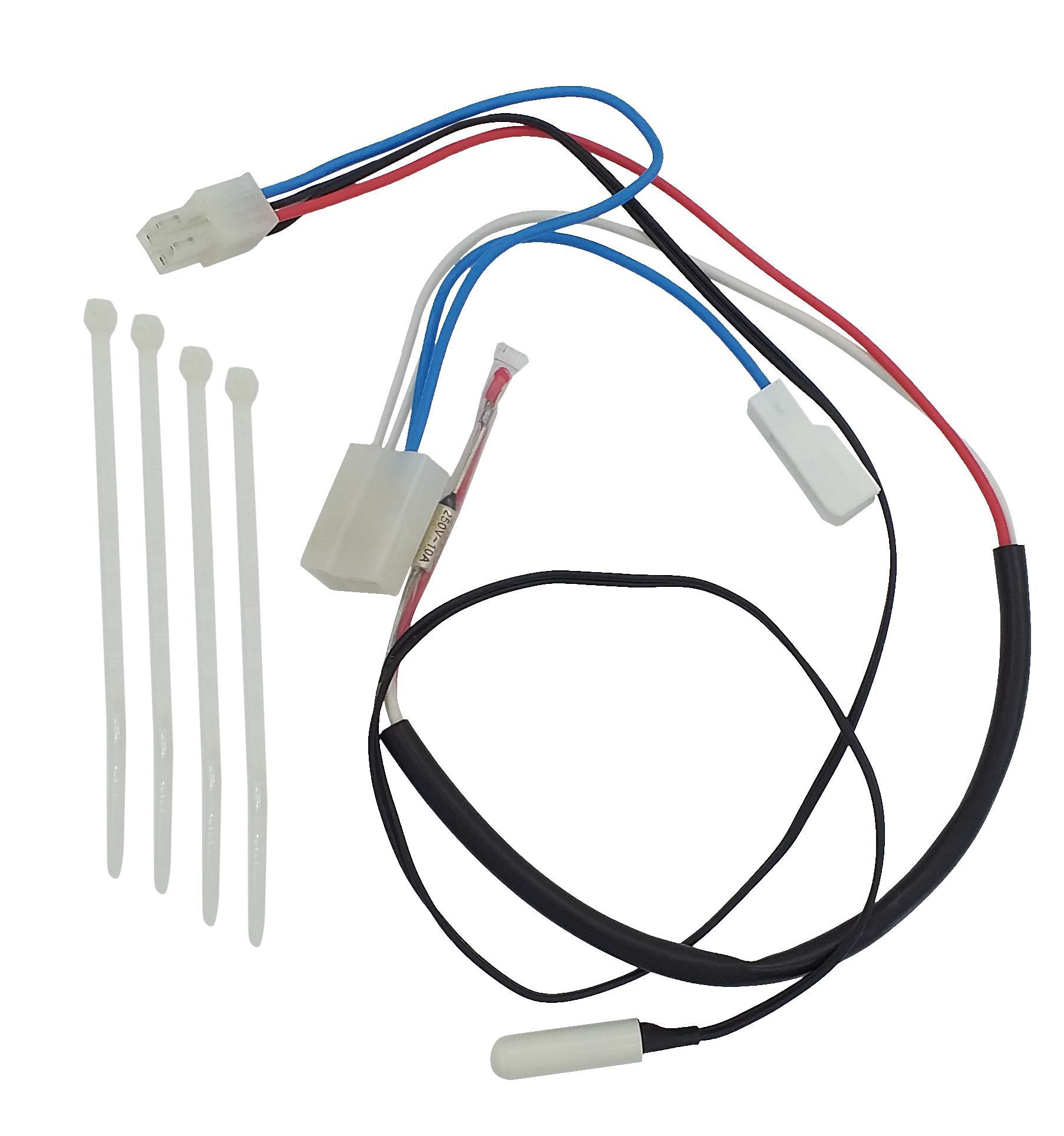 Rede Sensor De Degelo Electrolux Df46 Dcw49 70288465