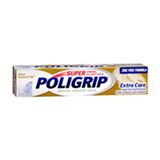 Creme Adesivo Para Dentadura Super Poligrip Extra Care 2.2 Oz Por Super Poligrip (pacote Com 4)