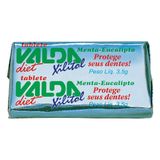 Valda Diet Preto 100und Tabletes