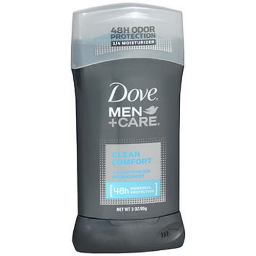 Dove Men+care Desodorante Clean Comfort 3 Oz By Dove