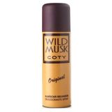 Desodorante Spray Wild Musk 90ml