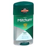 Desodorante Antitranspirante Revlon Mitchum Power Gel Sem Perfume 2,25 Oz Da Revlon (pacote Com 4)