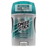 Desodorante Speed Stick Solid Regular 1,8 Oz Da Colgate (pacote Com 2)