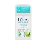 Desodorante Twist Stick Fresh 2,5 Oz Da Lafes Natural Body Care (pacote Com 4)