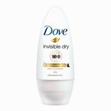 Desodorante Roll On Dove Invisible Dry 50ml