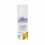 Desodorante Roll-on Active Vegano Lafes 88ml