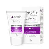 Desodorante Esportivo Antitranspirante Soffie Clinical Women 48h - 60g