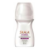 Desodorante Roll On Skala Invisible 60ml