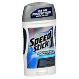 Desodorante Antitranspirante Speed Stick Sem Perfume 3 Oz Da Speed Stick (pacote Com 4)