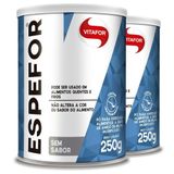 Kit 2 Espefor 250g Vitafor