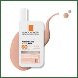 La Roche-posay - Protetor Anthelios Hydraox Fps60 Cor 50ml