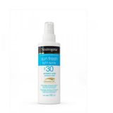 Protetor Solar Neutrogena Sun Fresh Light Spray Fps30 180ml