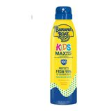 Protetor Solar Banana Boat Kids Fps 100 Spray Importado Eua