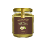 Kit 3x: Pasta De Pistache/macadâmia Vegana Castanharia 210g