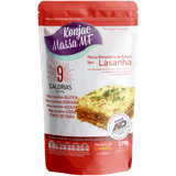 Massa Konjac Tipo Lasanha 270g