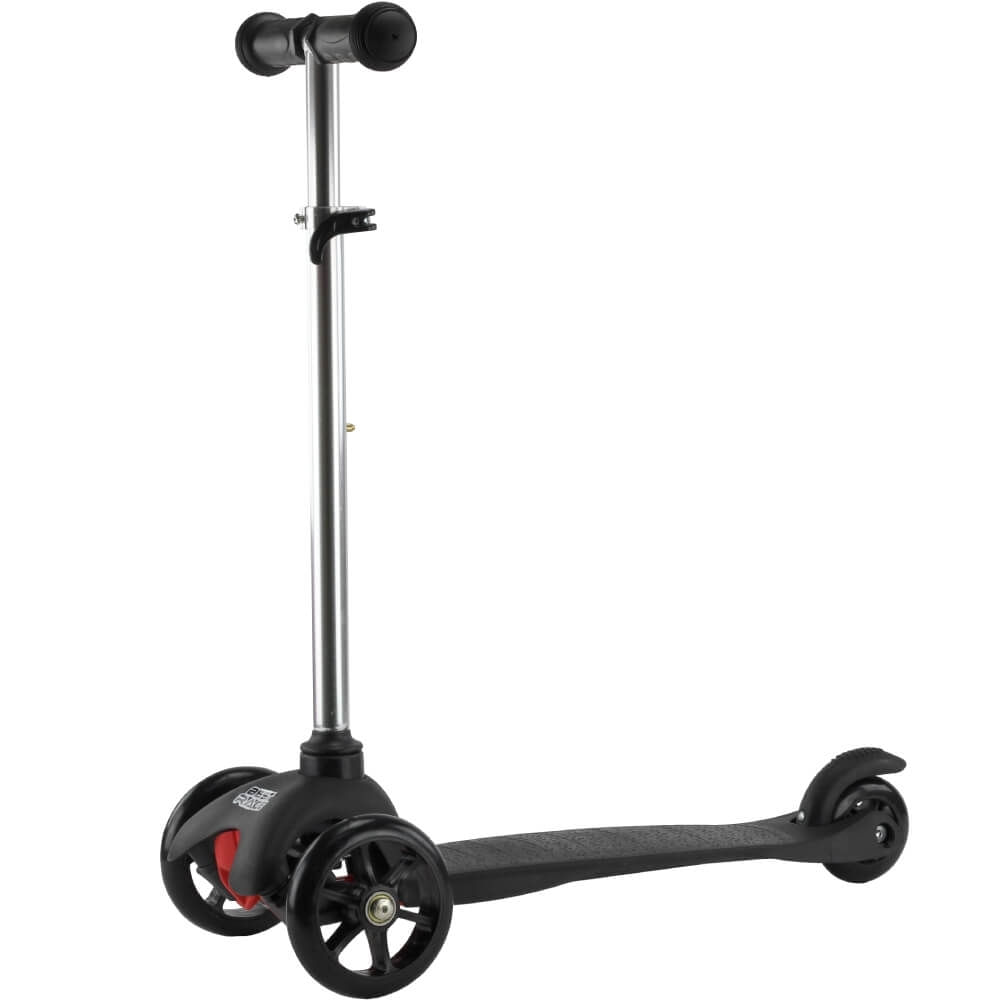 Patinete 3 Rodas Para 30kg Bbr