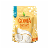 Kit 3x: Goma Xantana Sem Glúten Leve Crock 100g