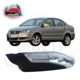 Pisca Seta Retrovisor Direito Polo Golf 2007 A 2010 Original