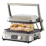 Grill Cuisinart - Griddler 5 Em 1 - Digital | 127v