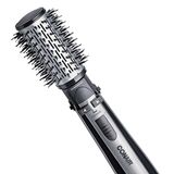 Escova De Cabelo Conair Rotating Diamond Brilliance Air Brush | 127v