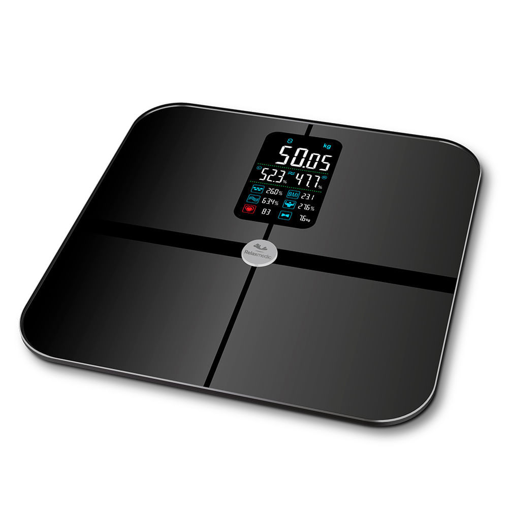 Balança Digital - X-ray Check-up - Connect Relaxmedic | Relax Medic é boa?