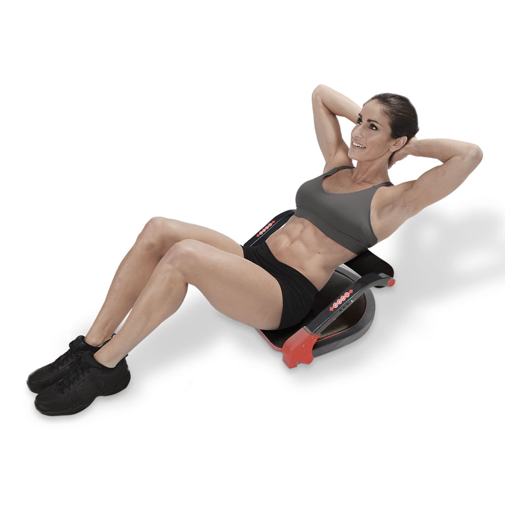 Plataforma Abdominal Genis Ab Max | Genis