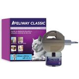 Feliway Classic Difusor + Refil 48ml Feromônio